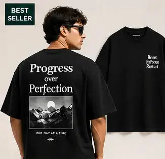 Why Oversized T-Shirts Are Trending in India in 2026 | Streetwear Fashion Guide RetroFashion