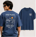 Oversize T-shirt RetroFashion